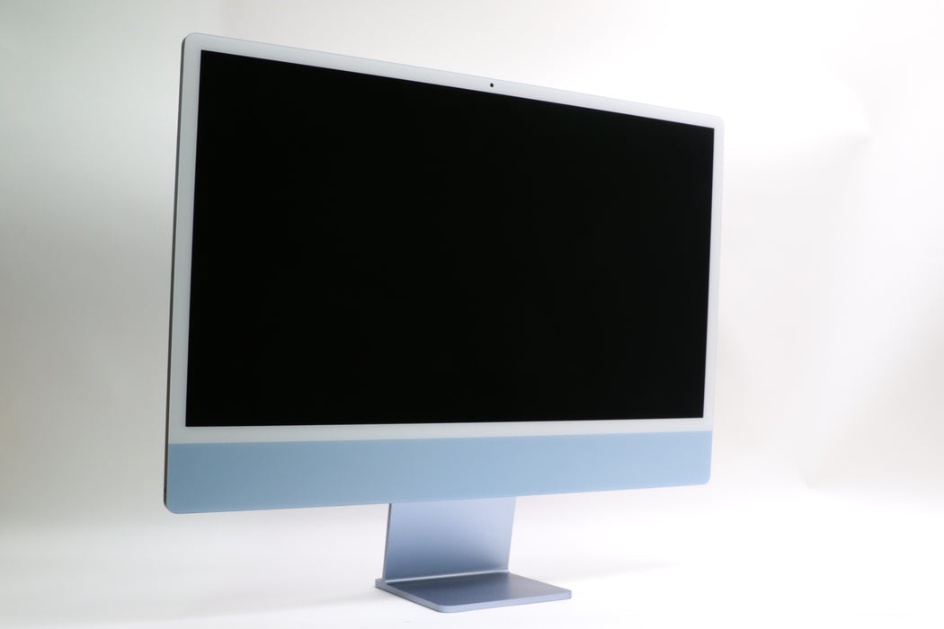24" 2023, iMac, MQRQ3LL/A, Apple M3, 8GB, 256GB SSD, 10C w/ Apple Magic KB/Mouse