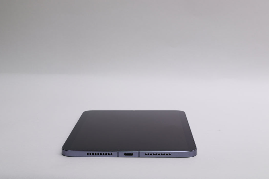 8.3" Apple iPad mini 6th Gen, 256GB, Unlocked, Purple, MK8K3LL/A