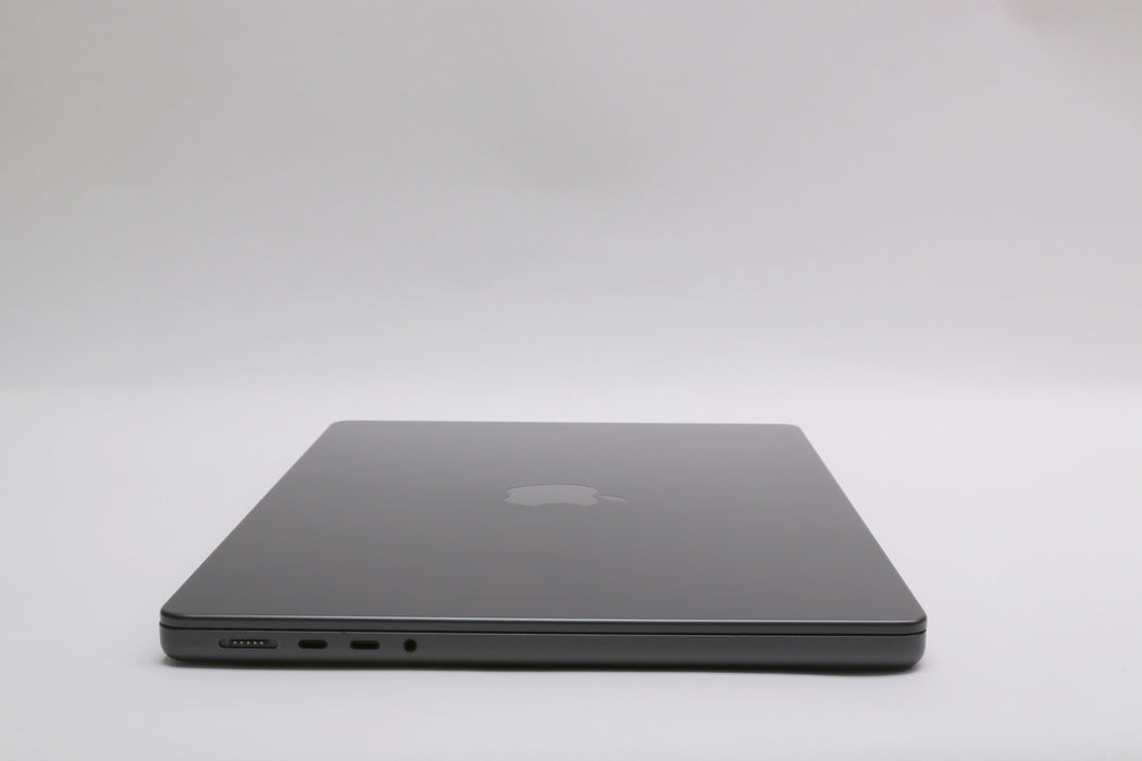 14" 2023, MacBook Pro, BTO, Apple M3 Max, 48GB, 2TB SSD, 40C