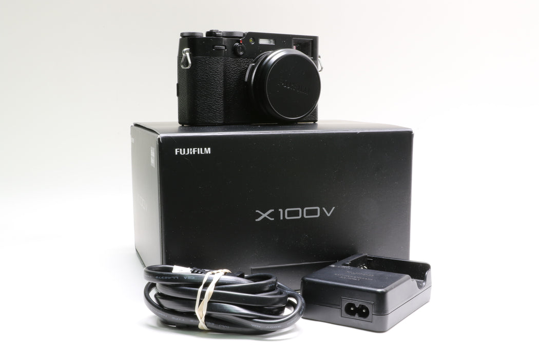 FujiFilm X100V Camera