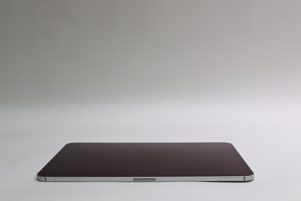 iPad Pro 11" M4, 256GB, Unlocked, Silver, MVW23LL/A, 100% Battery Health!