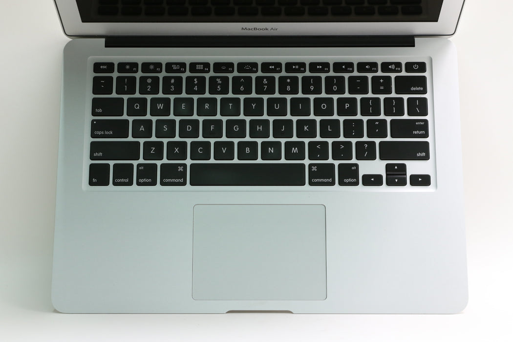 13" 2017, MacBook Air, MQD32LL/A, i5-5350U, 8GB, 128GB SSD