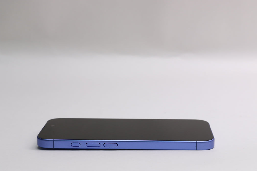 iPhone 16, 128GB, Unlocked, Ultramarine, MYAT3LL/A