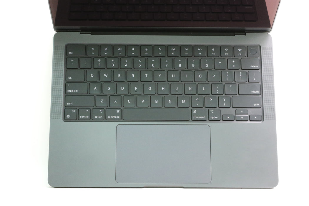 100%BATT 14" 2024, MacBook Pro, MX2H3LL/A, Apple M4 Pro, 24GB, 512GB SSD, 16C