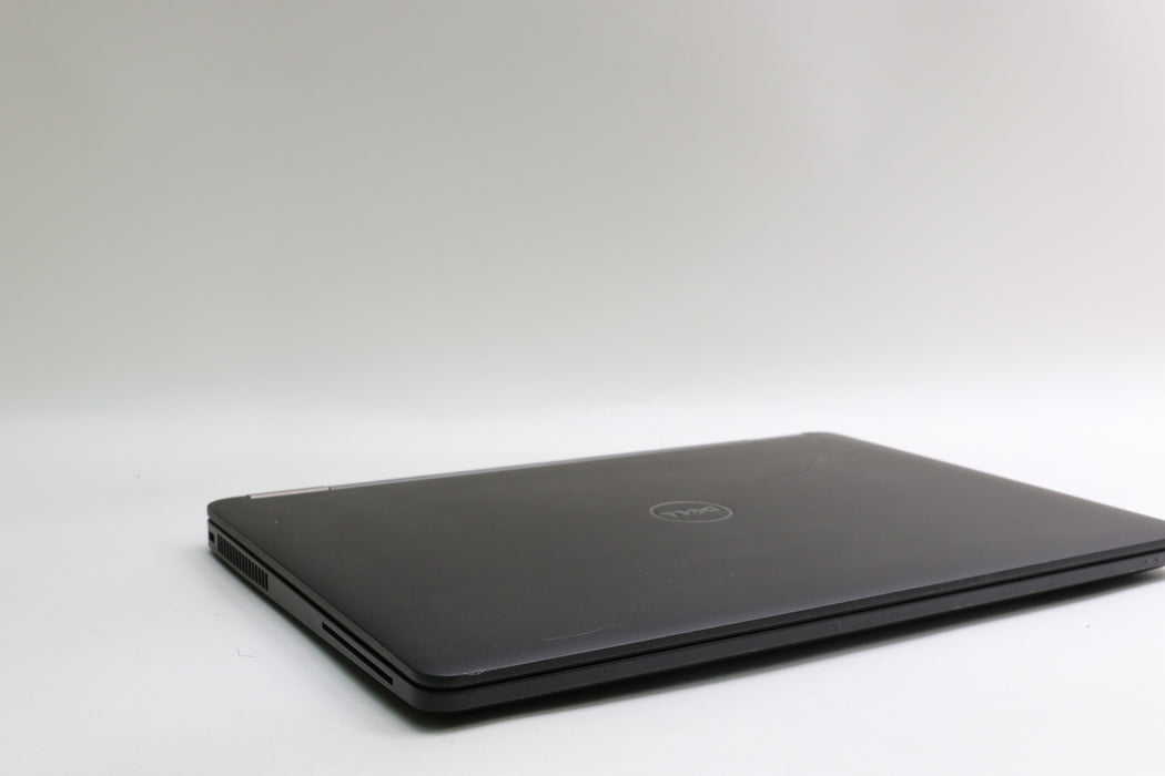 12.5" Dell Latitude E7270, i5-6300U, 8GB, 256GB SSD