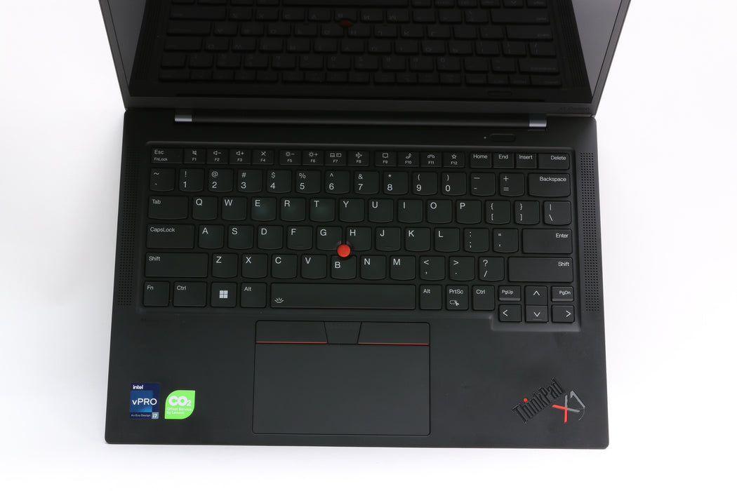 14" UHD+ Lenovo ThinkPad X1 Carbon Gen 10, i7-1270P, 32GB, 1TB SSD — photo 3 of 13