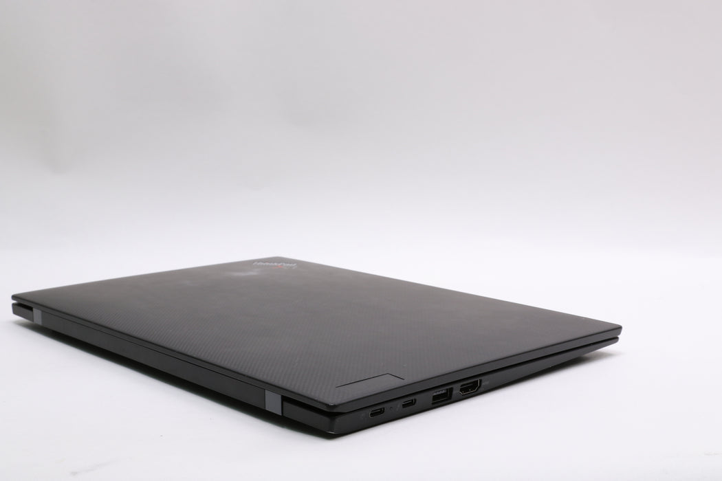 14" UHD+ Lenovo ThinkPad X1 Carbon Gen 10, i7-1270P, 32GB, 512GB SSD — photo 9 of 13