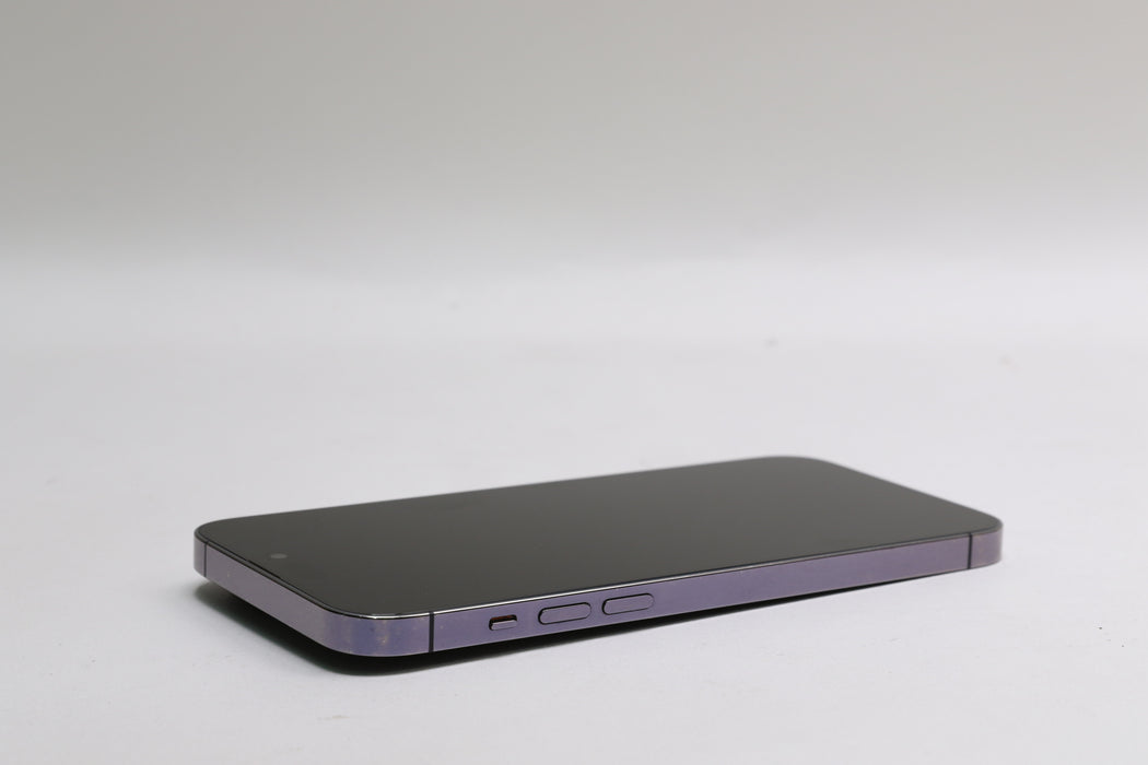 iPhone 14 Pro Max, 1TB, Unlocked, Deep Purple, MQ953LL/A