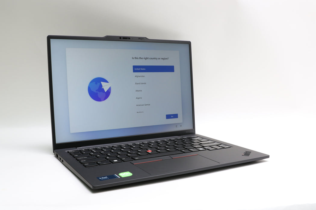 14" WUXGA Lenovo ThinkPad X1 Carbon Gen 12, Ultra 7 165U, 32GB, 512GB, Touch!