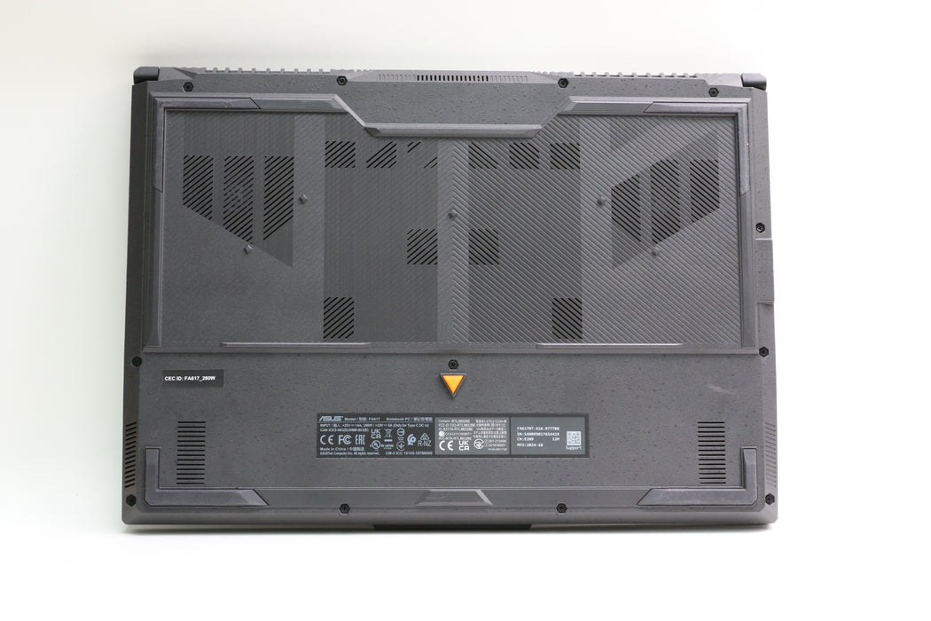 16" WUXGA Asus Asus Tuf Gaming A16, AMD Ryzen 7 7735HS, 16GB, 1TB SSD, RX 7700S