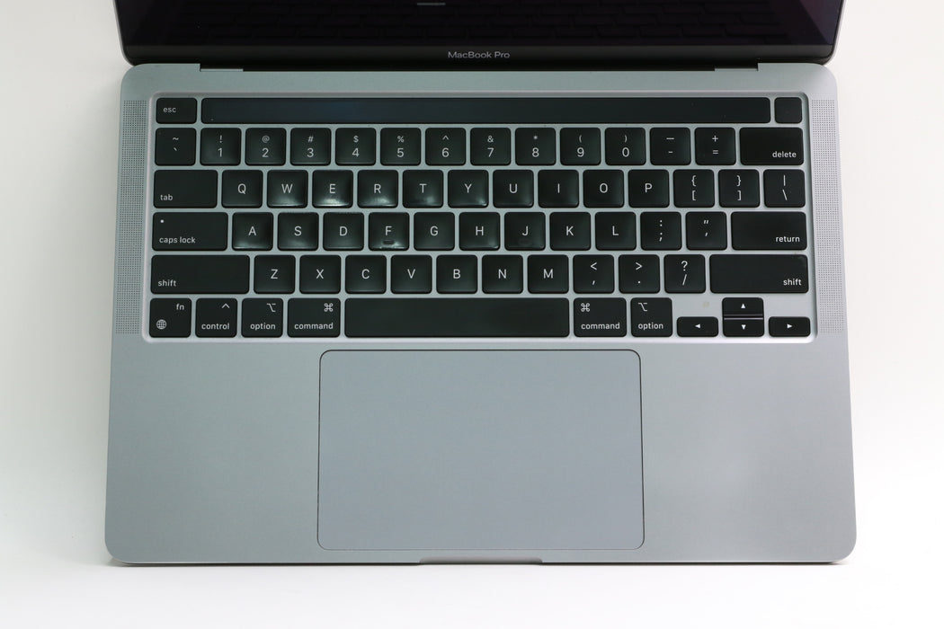 13" 2020, MacBook Pro, MYD82LL/A, Apple M1, 8GB, 256GB SSD, 8C