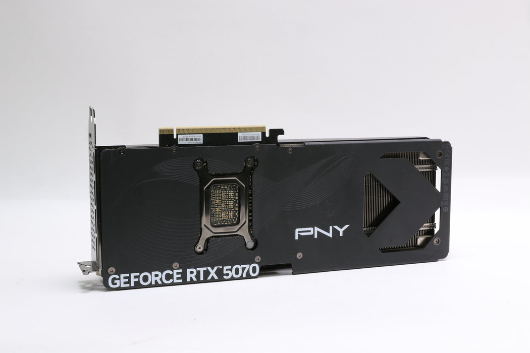 PNY GeForce RTX 5070 12GB GDDR7 — photo 2 of 7