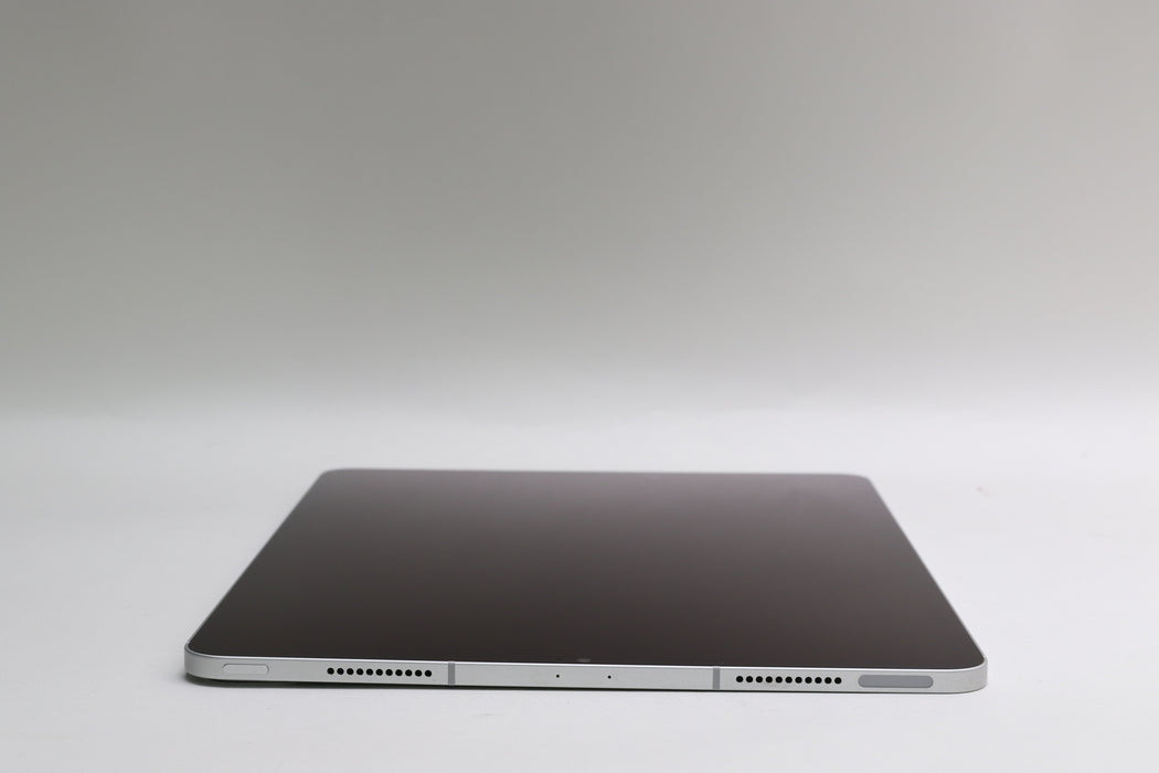 iPad Pro 12.9" M1, 5th Gen, 512GB, Unlocked, Silver, MHP03LL/A
