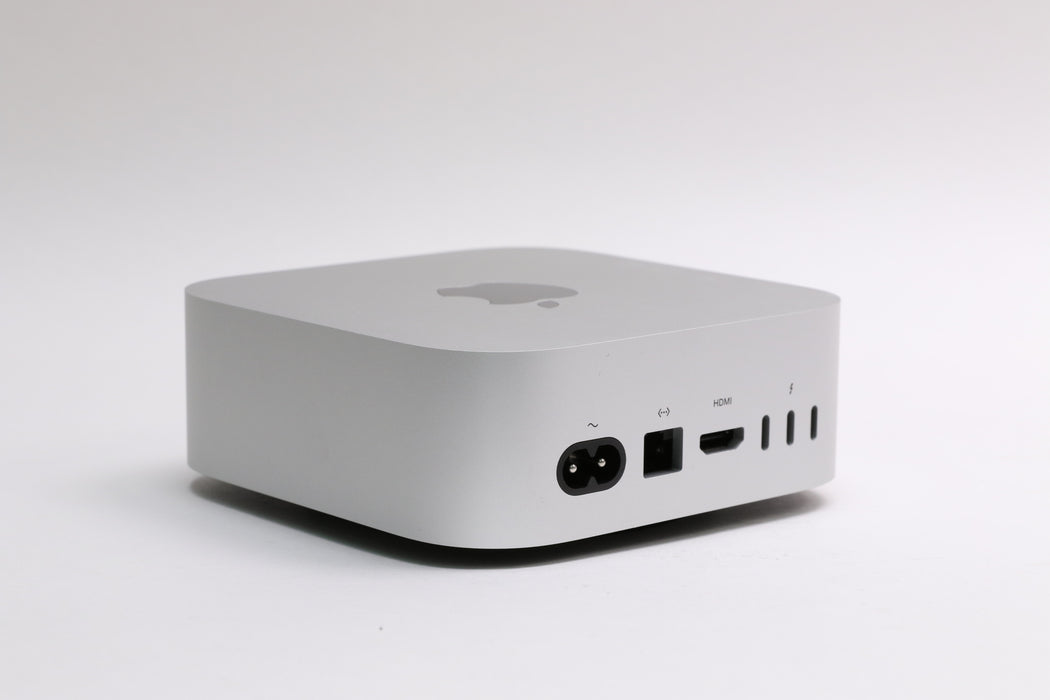 2024, Mac Mini, MU9D3LL/A, Apple M4, 16GB, 256GB SSD, 10C w/ Box!