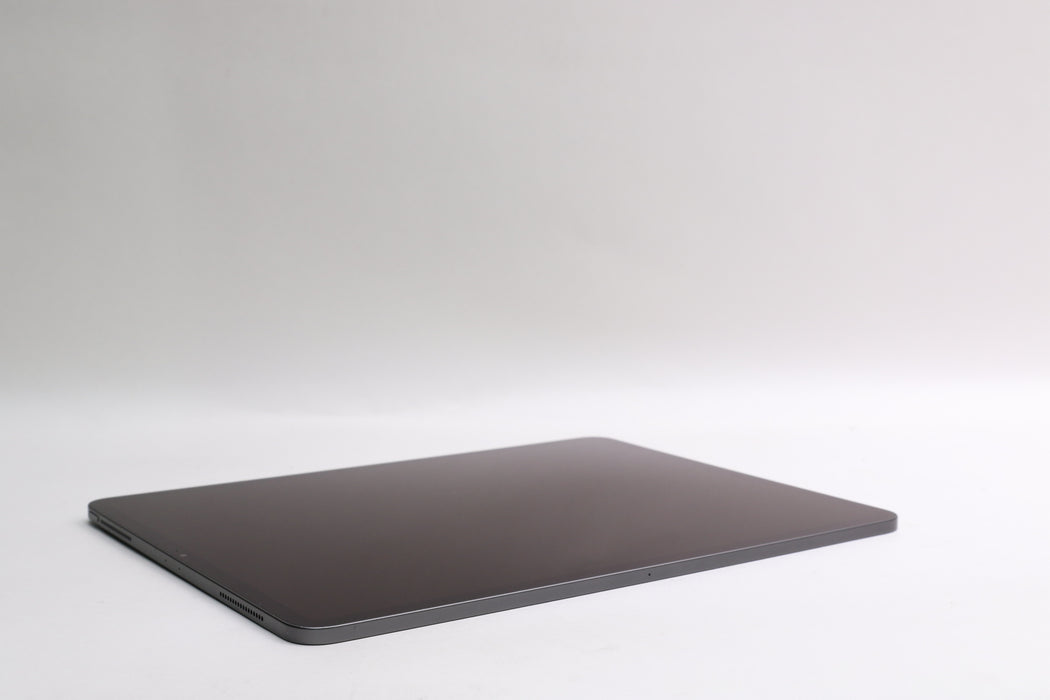 12.9" iPad Pro 3rd Gen, 64GB, Unlocked, Space Gray, MTHN2LL/A