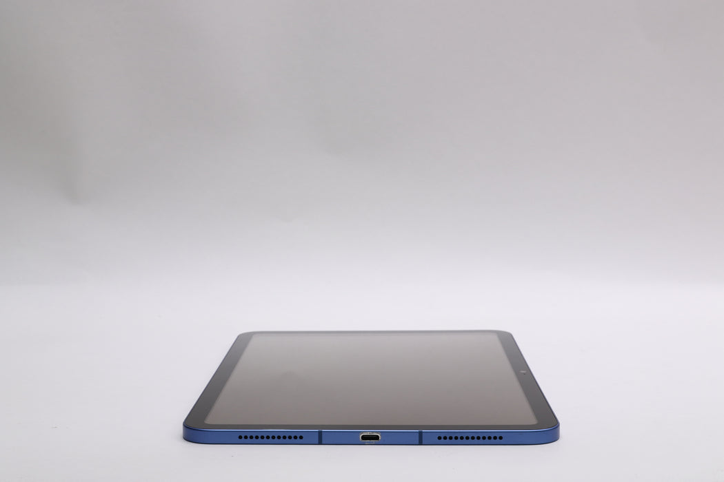 11" Apple iPad A16, 128GB, Unlocked, Blue, MD7G4LL/A — photo 9 of 13