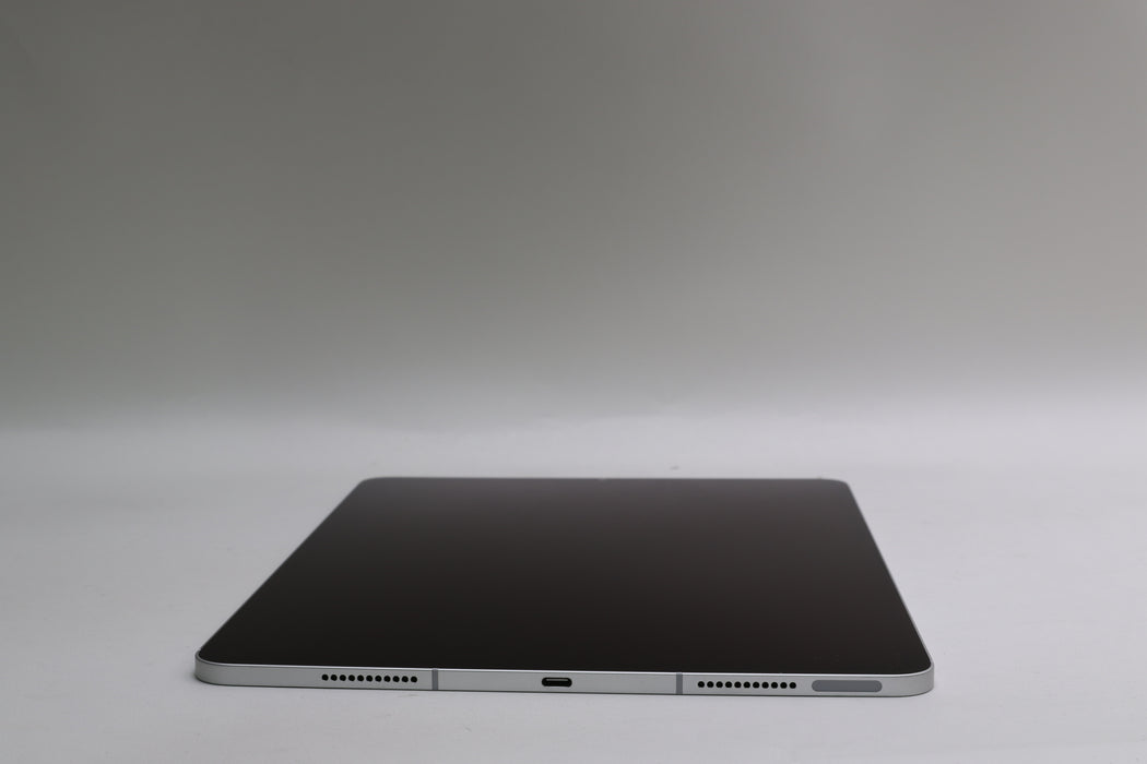 iPad Pro 12.9" M1, 5th Gen, 2TB, Unlocked, Silver, MHP53LL/A