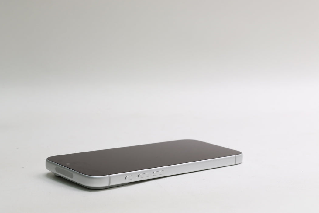 iPhone 17 Pro Max, 1TB, Unlocked, Silver, MFXN4LL/A w/ Apple Case