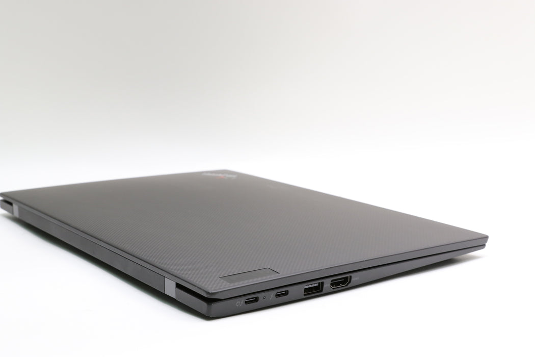 14" UHD+! Lenovo ThinkPad X1 Carbon Gen 10, i7-1270P, 32GB, 512GB SSD