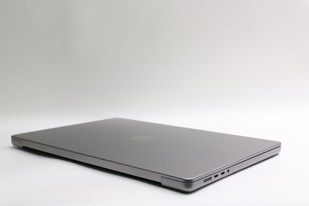 16" 2021, MacBook Pro, MK193LL/A, Apple M1 Pro, 16GB, 1TB SSD, 16C