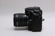 Nikon D7500 Camera w/ Nikon AF-P DX 18-55mm, 70-300mm, 2x OEM Batteries, 10K SC! — photo 5 of 15