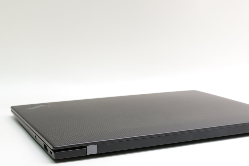 14" UHD+ Lenovo Thinkpad X1 Carbon Gen 9, i7-1185G7, 32GB, 512GB SSD