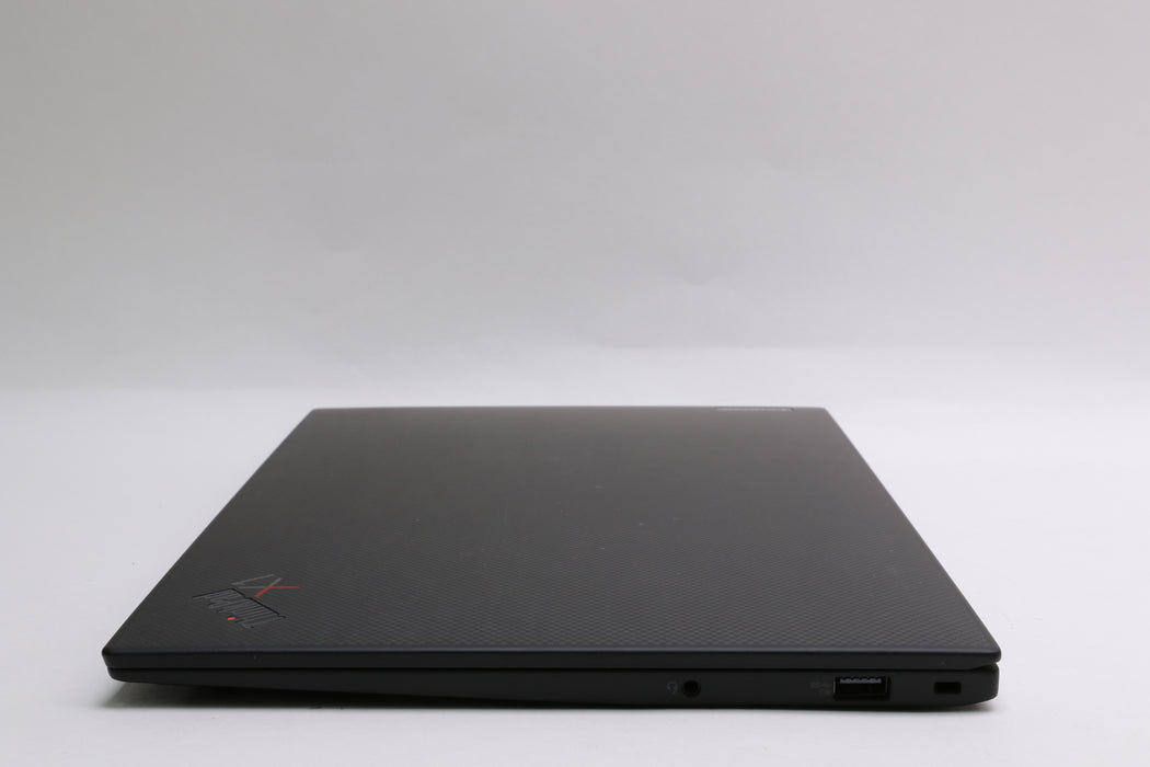 14" UHD+ Lenovo ThinkPad X1 Carbon Gen 9, i7-1185G7, 16GB, 1TB SSD — photo 6 of 13