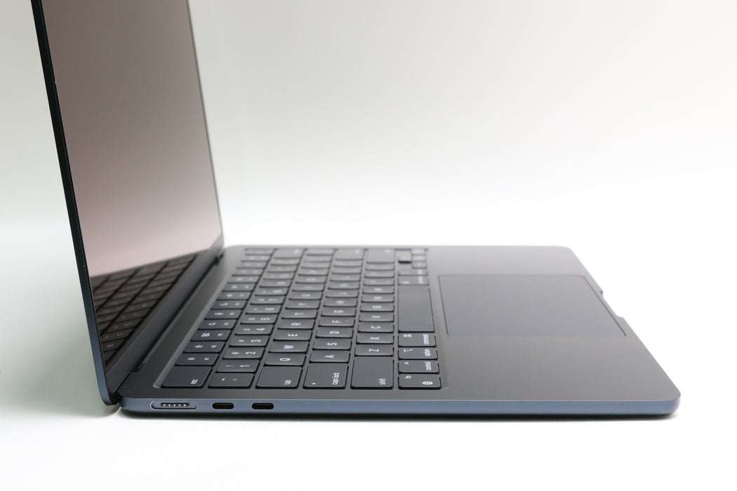 13" 2022, MacBook Air, MLY43LL/A, Apple M2, 8GB, 512GB SSD, 10C