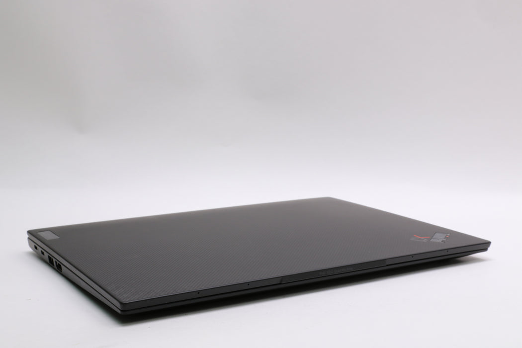 14" UHD+ Lenovo ThinkPad X1 Carbon Gen 10, i7-1270P, 32GB, 512GB SSD — photo 11 of 13
