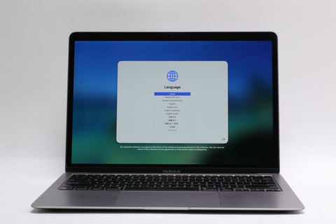13" 2020, MacBook Air, MGN63LL/A, Apple M1, 8GB, 256GB SSD, 7C