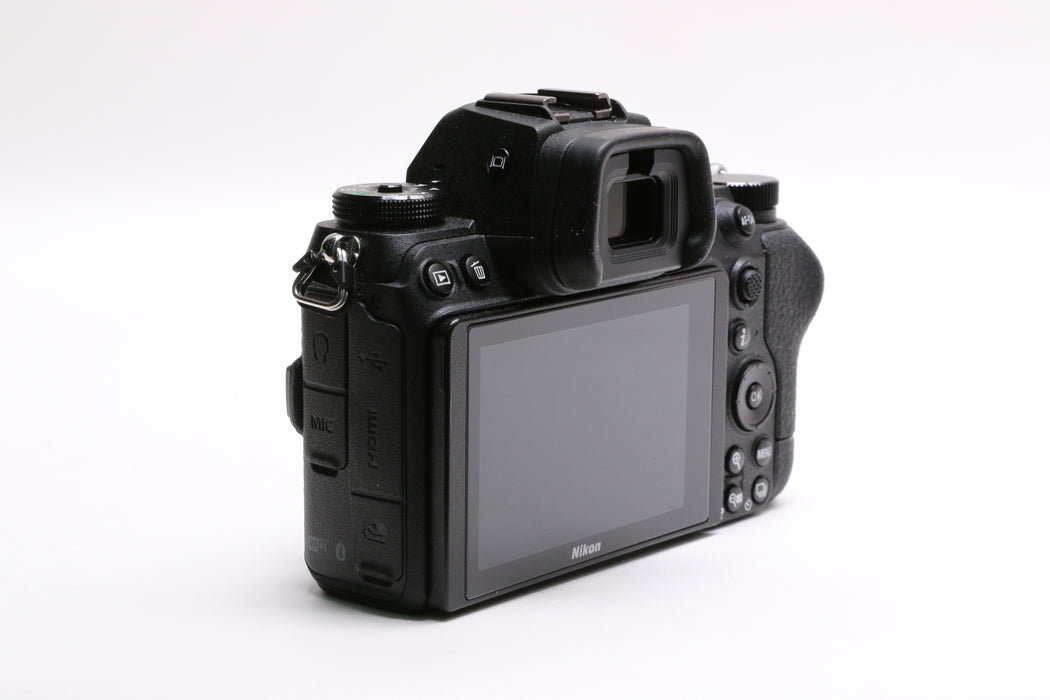 Nikon Z7 II 45.7MP Mirrorless Camera, Low Shutter Count of 17K!