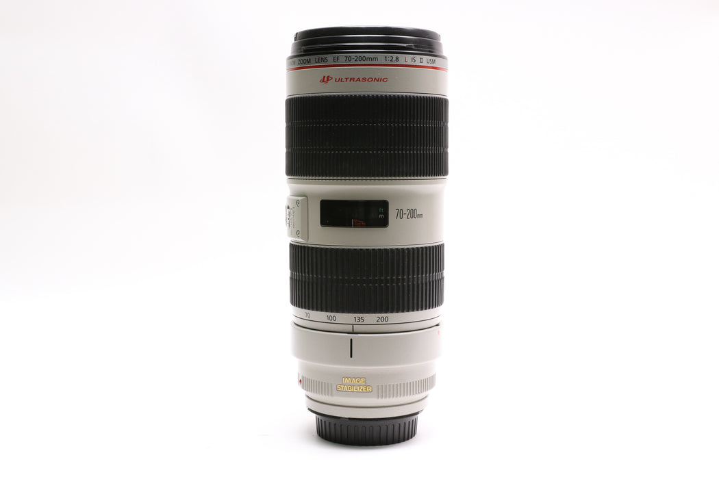 Canon EF 70-200mm f/2.8L IS II USM Lens