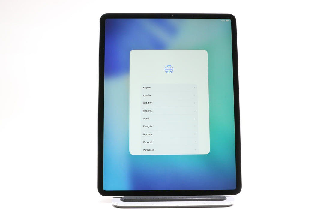 12.9" Apple iPad Pro 4th Gen, 1TB, Wi-Fi Only, Silver, MXAY2LL/A