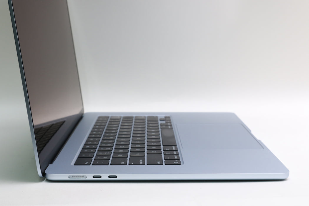 100%BATT 15" 2025, MacBook Air, MC7D4LL/A, Apple M4, 24GB, 512GB SSD, 10C