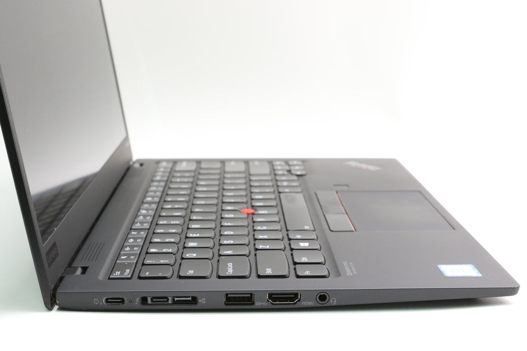 14" Lenovo ThinkPad X1 Carbon 7th, i7-8565U 1.80GHz, 16GB, 256GB SSD