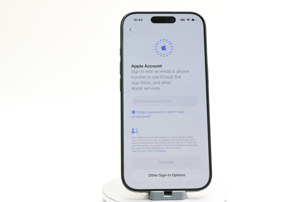 iPhone 16 Pro, 1TB, Unlocked, Black Titanium, MYMQ3LL/A