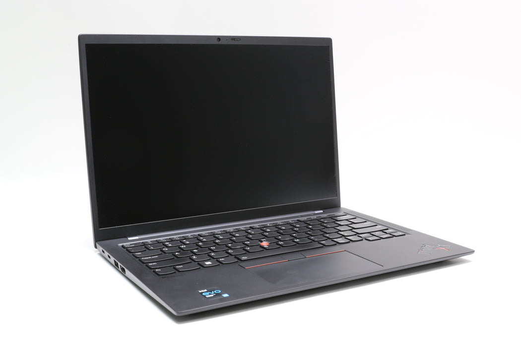 14" Lenovo ThinkPad X1 Carbon Gen 9, i7-1165G7 2.80GHz, 16GB, 512GB SSD