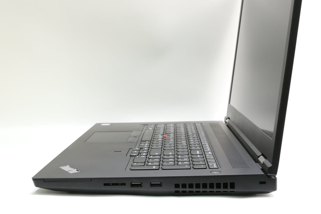 17.3" Lenovo ThinkPad P17 Gen 1, Xeon W-10855M 2.80GHz, 32GB, 1TB SSD, RTX 4000