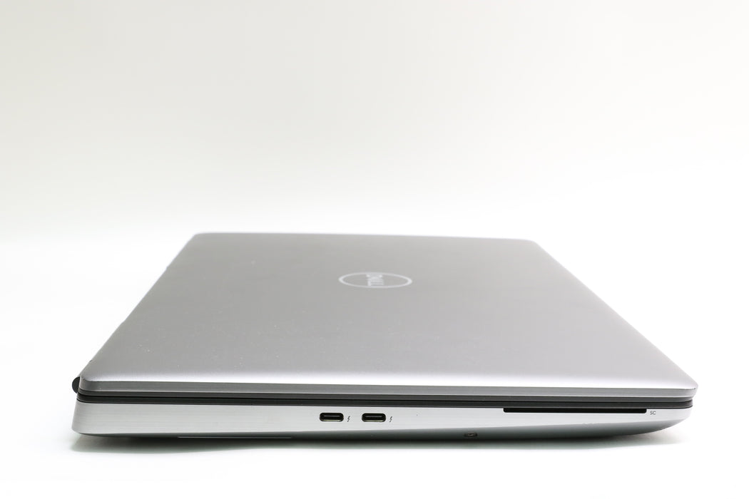 15" Dell Precision 7560, i9-11950H, 64GB, 512GB SSD, RTX A3000, Touchscreen