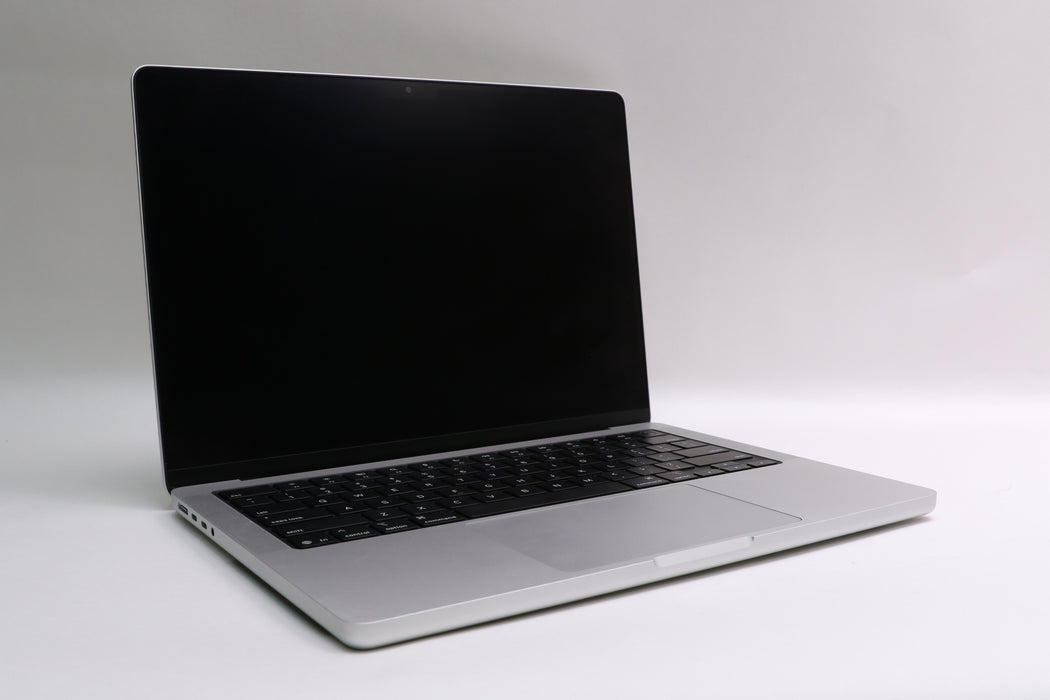 14" MacBook Pro, Apple M5, 16GB, 512GB, 10C, AC+, Nano-Texture, 100% Battery!