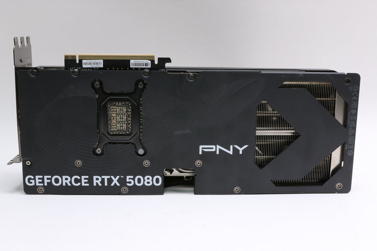 PNY GeForce RTX 5080 16GB GDDR7 Graphics Card