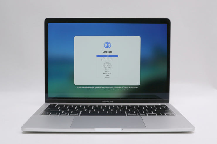 13" 2022, MacBook Pro, BTO, Apple M2, 16GB, 256GB SSD, 10C