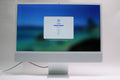 24" 2021, iMac, MGTF3LL/A, Apple M1, 8GB, 256GB SSD, 7C w/ Magic KB & Mouse