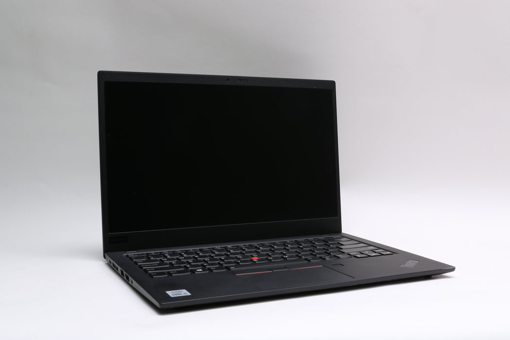 14" Lenovo ThinkPad X1 Carbon Gen 8, i5-10210U, 8GB, 256GB SSD