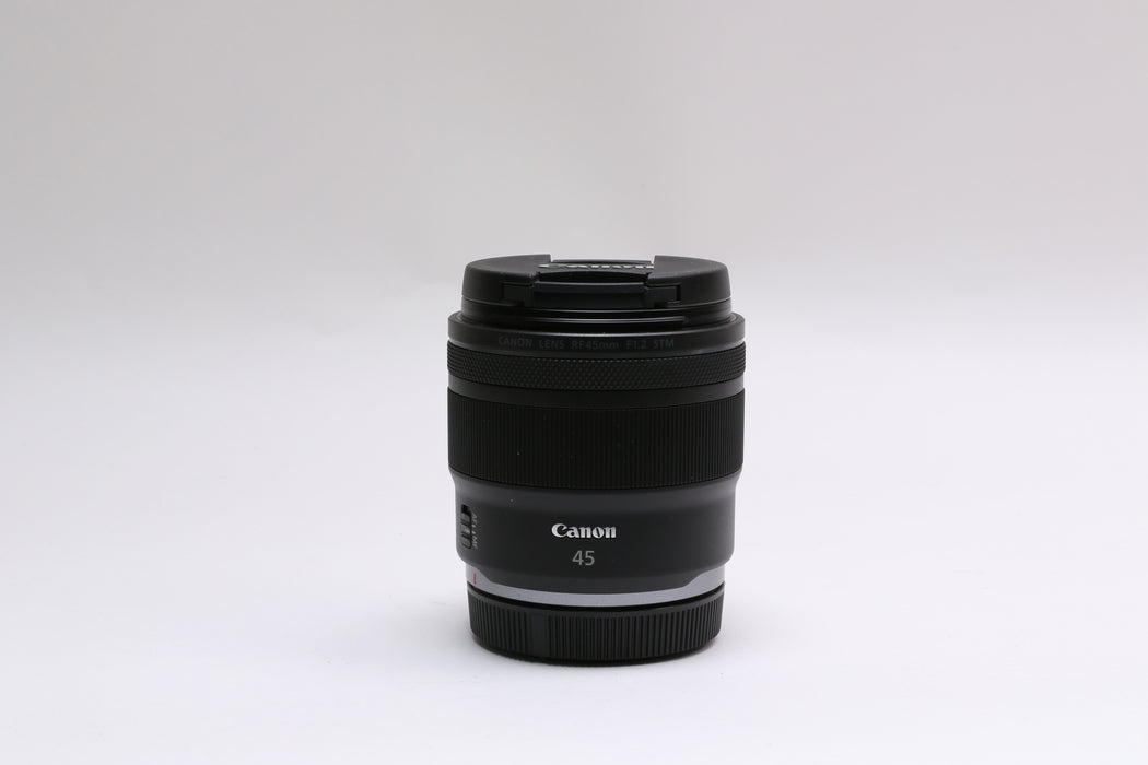 Canon RF 45mm f/1.2 STM Lens