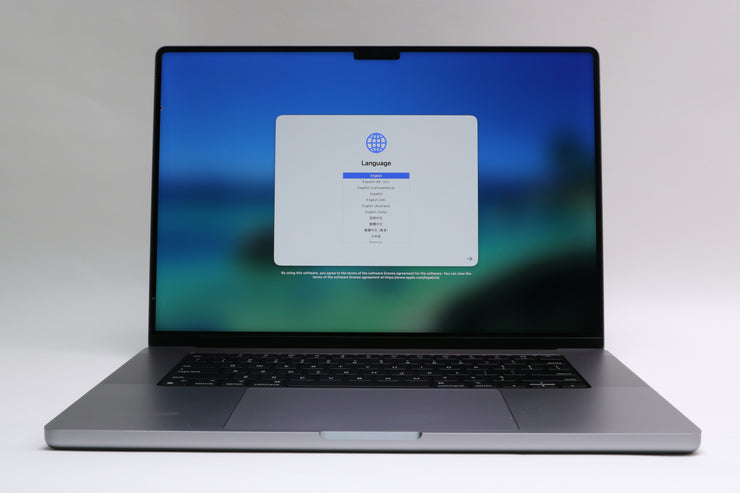 16" 2021, MacBook Pro, BTO, Apple M1 Pro, 32GB, 1TB SSD, 16C