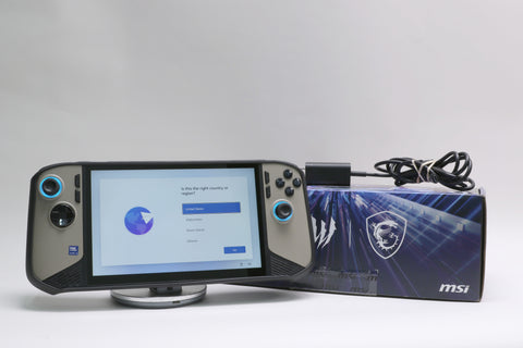 8" MSI Claw 8 AI+ A2VM PC Gaming Handheld, Ultra 7 258V, 32GB, 1TB SSD