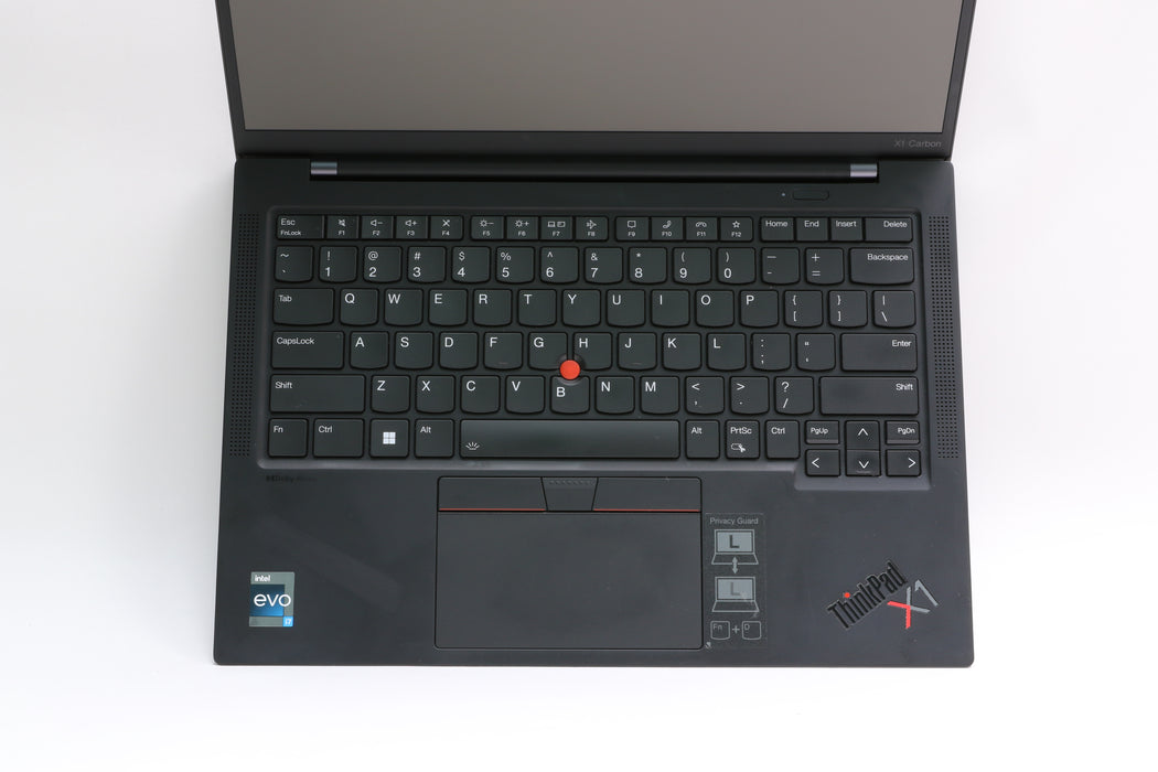 14" Lenovo ThinkPad X1 Carbon Gen 11, i7-1355U, 16GB, 256GB SSD, Touchscreen