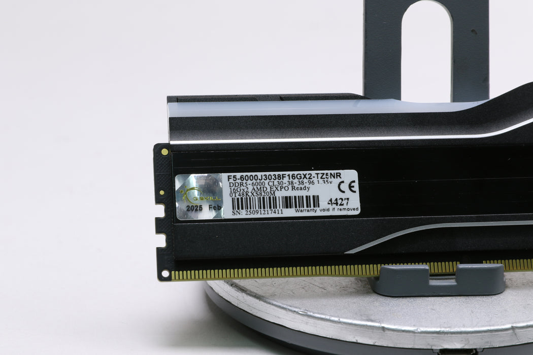 G.Skill Trident Z5 Neo RGB 32GB (2x16GB) DDR5 6000MHz DIMM Memory