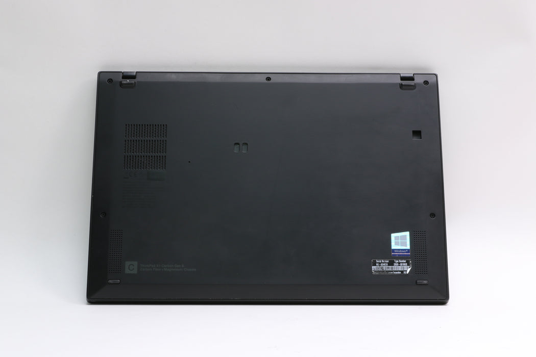 14" Lenovo ThinkPad X1 Carbon Gen 8, i5-10210U, 8GB, 256GB SSD
